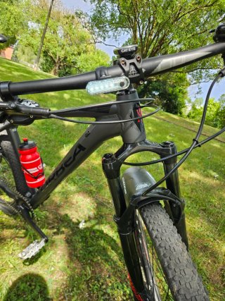 Bicicleta MTB Orbea Alma H30-Eagle 29" talla M