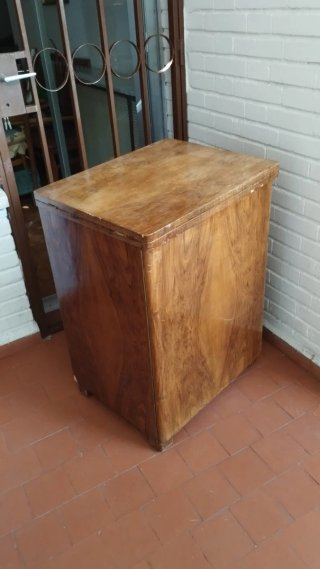 Máquina de coser Wertheim vintage