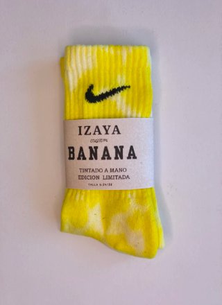 Calcetines Nike Tie-Dye Talla 42 IZAYACUSTOM.com
