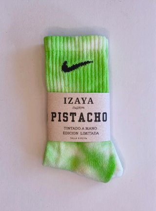 Calcetines Nike Tie-Dye Talla 42 IZAYACUSTOM.com