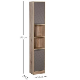 Armadio bagno moderno ed elegante