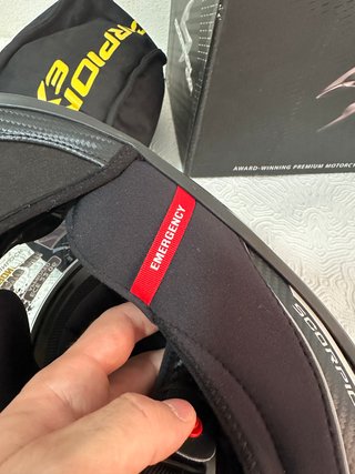Casco Scorpion Exo-R1 Evo Carbon Air Onyx