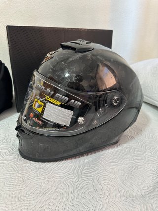 Casco Scorpion Exo-R1 Evo Carbon Air Onyx