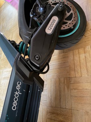 Patinete Eléctrico Cecotec Bongo Serie Y65