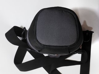 Bolsa cámara Lowepro negra