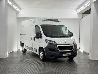 Peugeot Boxer 2.0 81kW MULTIJET 110 cv