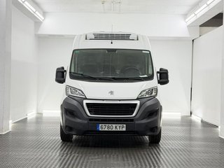 Peugeot Boxer 2.0 81kW MULTIJET 110 cv