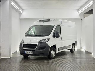 Peugeot Boxer 2.0 81kW MULTIJET 110 cv