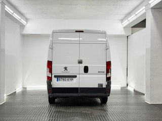 Peugeot Boxer 2.0 81kW MULTIJET 110 cv
