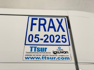 Peugeot Boxer 2.0 81kW MULTIJET 110 cv