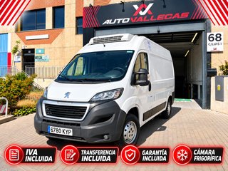 Peugeot Boxer 2.0 81kW MULTIJET 110 cv