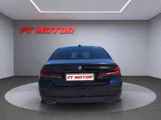 BMW Serie 5 520dA
