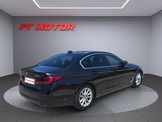 BMW Serie 5 520dA