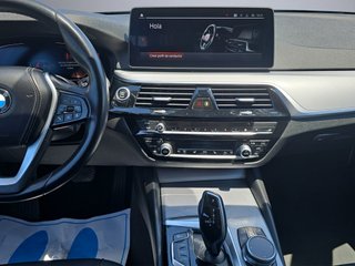 BMW Serie 5 520dA