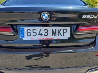 BMW Serie 5 520dA