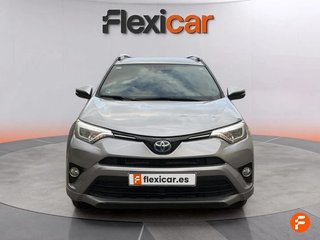 Toyota Rav4 2.5l hybrid 2WD Advance