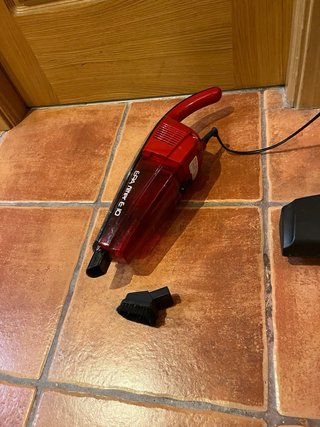 Aspirador Escoba con cable Ariete Evolution