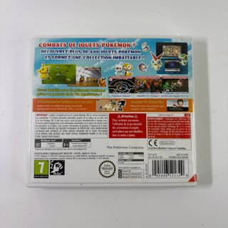 Super Pokémon Rumble Nintendo 3DS