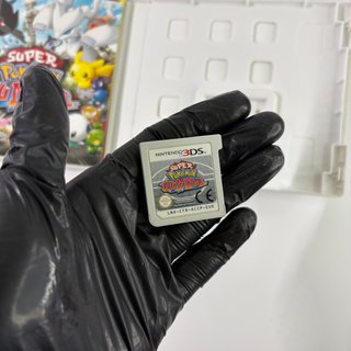 Super Pokémon Rumble Nintendo 3DS