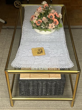 Mesa de centro