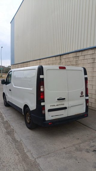 FIAT Talento 2019