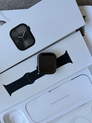 TIENDA - Apple Watch 10 46mm Slate Titanium
