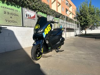 Yamaha N-Max 2024