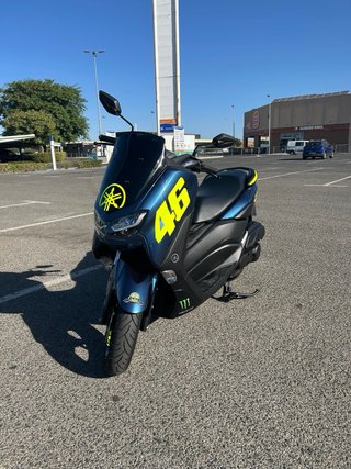 Yamaha N-Max 2024