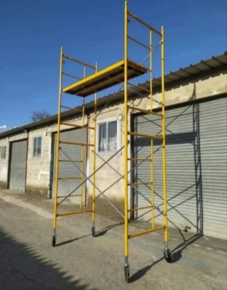 Andamios NUEVOS