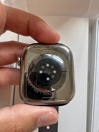 TIENDA - Apple Watch 10 46mm Titanio Natural