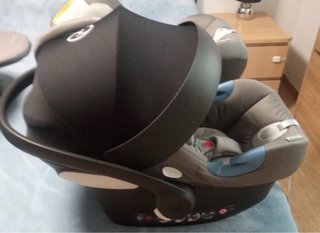 Silla Cybex Grupo 0/1  Silla Cybex (0-15 meses)