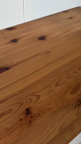 Aparador de madera Ikea