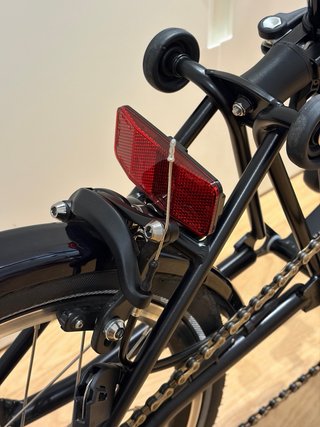 Brompton C-Line Explore M6L
