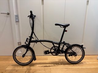 Brompton C-Line Explore M6L