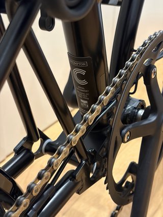 Brompton C-Line Explore M6L