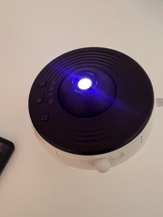Proyector Galaxia con 12 Discos de Película