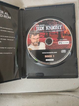 Star Wars Jedi Knight Dark Forces II PC