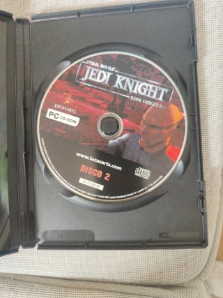 Star Wars Jedi Knight Dark Forces II PC