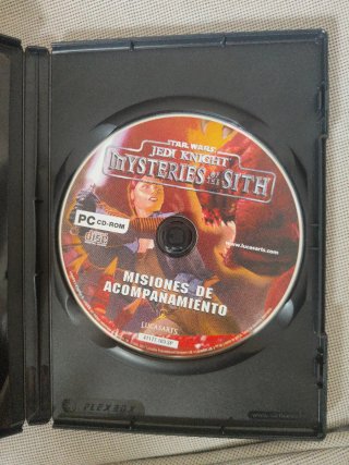 Star Wars Jedi Knight Dark Forces II PC