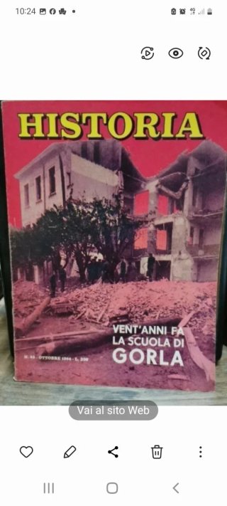 Riviste Historia anni 1960