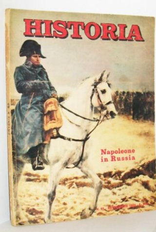 Riviste Historia anni 1960