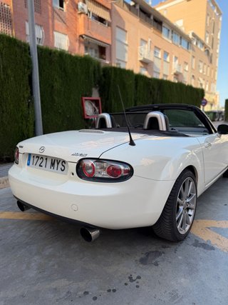 Mazda MX-5 2009 160CV