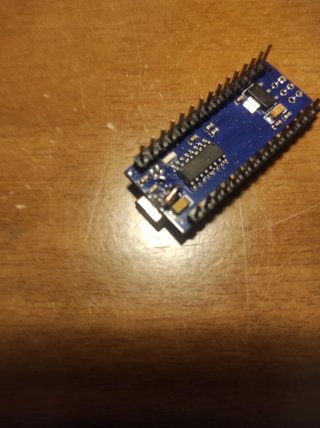 Kit Arduino Nano e componenti vari