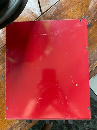 GAP PRE 73 DLX Vintage Pre-Amplifier (previo)