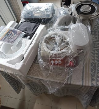 Robot de Cocina Kenwood Chef Plus