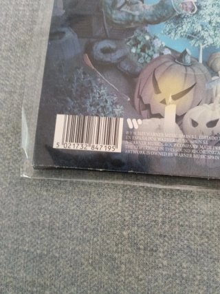 Vinilo Mago de Oz - Malicia Doble vinilo