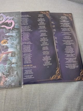 Vinilo Mago de Oz - Malicia Doble vinilo