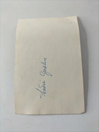 Fotografía Soldado II Guerra Mundial Original