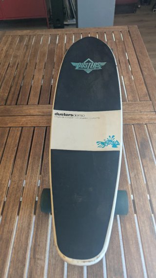 Longboard Dusters California