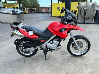 BMW F650GS 2006